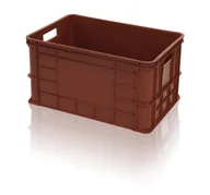 Pojemniki przemysłowe - B2B Partner Plastikowa skrzynka 600x400x324 mm (OZT 50-30) 127200 - miniaturka - grafika 1