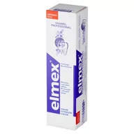 Pasty do zębów - Elmex ELMEX Dental Enamel Protection Professional 75ml Pasta do zębów - miniaturka - grafika 1