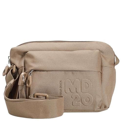 Mandarina Duck, MD20 CROSSOVER Kobieta, WARM TAUPE, Ciepłe Taupe