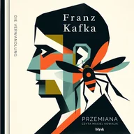 Audiobooki - literatura piękna - Przemiana - miniaturka - grafika 1