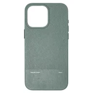Etui i futerały do telefonów - Native Union (Re)Classic case do iPhone 16 Pro Max slate green - miniaturka - grafika 1