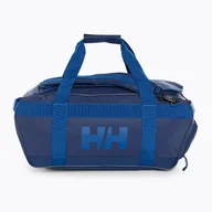 Torby sportowe - Torba podróżna Helly Hansen H/H Scout Duffel M 50 l ocean - miniaturka - grafika 1