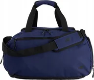 Torebki damskie - Torba podróżna sportowa 4F TBAU031 31S granatowy 25L - miniaturka - grafika 1
