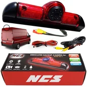 Kamery cofania - Kamera Cofania Do Busa - miniaturka - grafika 1