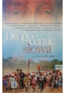Drogocenne słowa Używana - Religia i religioznawstwo - miniaturka - grafika 2