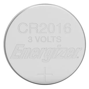 Energizer CR2016 2 szt E301319500 - Baterie i akcesoria - miniaturka - grafika 1