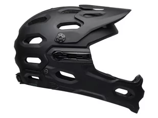 BELL Super 3R MIPS MTB kask rowerowy czarny/szary 2019, M (55-59cm) BEHSU3RMBGM - Kaski rowerowe - miniaturka - grafika 2