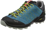 Buty trekkingowe damskie - Grisport Damskie buty trekkingowe, bladoniebieski - 38 EU - miniaturka - grafika 1