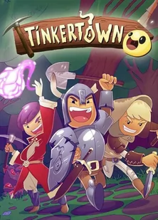 Tinkertown (PC) Klucz Steam - Gry PC Cyfrowe - miniaturka - grafika 1