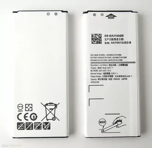 CoreParts Battery for Samsung Mobile - Baterie do telefonów - miniaturka - grafika 1