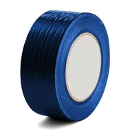 Taśmy klejące - Taśma DUCT, naprawcza, niebieska 48mm/45m - miniaturka - grafika 1