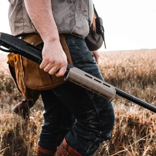 Magpul - Czółenko MOE® M-LOK® do Remington® 870 - Pomarańczowe - MAG496-ORG - Osprzęt do wiatrówek - miniaturka - grafika 10