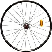Koła rowerowe - Koło do roweru MTB 27,5"x23C" tylne dwukomorowe do tarczy, kasety i QR - miniaturka - grafika 1