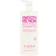 Szampony do włosów - Eleven Australia, Smooth Me Now Anti Frizz Szampon Przeciw Puszeniu Się Do Włosów Grubych I Kręconych, Wygładzający, 960 Ml - miniaturka - grafika 1