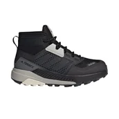Buty trekkingowe damskie - adidas Terrex Trailmaker Mid R.rdy K, Unisex Dorosły, Rdzeń Black Core Black Alumins, 39.5 EU - miniaturka - grafika 1