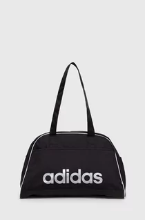 Torby podróżne - adidas torba kolor czarny - grafika 1