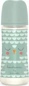 Butelki dla niemowląt - 307838-BUTELKA 360ML/SMOCZEK FIZJOLOGICZNY SX PRO DUŻY PRZEPŁYW/SOWA MIĘTOWA/BONHOMIA - miniaturka - grafika 1