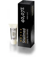 Kremy do twarzy - Snailmed Snailmed Krem Czarny Tuba 10 ml - miniaturka - grafika 1