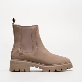 Botki damskie - TIMBERLAND CORTINA VALLEY CHELSEA - Timberland - grafika 1