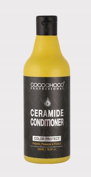 Cocochoco odżywka do włosów farbowanych 500ml bez siarczanów