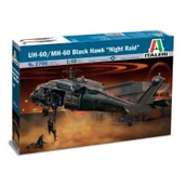 Modele do sklejania - Italeri UH-60/MH60 Black Hawk Night Raid GXP-510512 - miniaturka - grafika 1