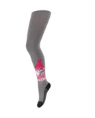 Rajstopy - RAJSTOPY GATTA TROLLS 2-6 LAT (kolor biały, rozmiar 92-98) - miniaturka - grafika 1