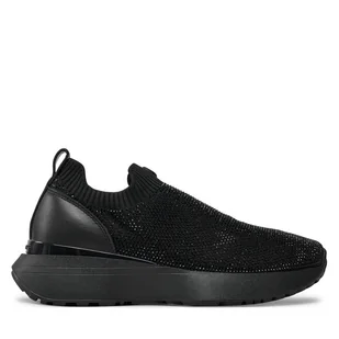 Sneakersy MICHAEL Michael Kors 43F4ARFP2D Czarny - Sneakersy damskie - miniaturka - grafika 1