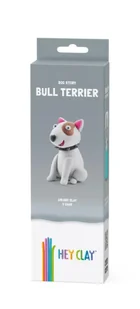 Hej Clay - Pies Bull Terrier - TM Toys - Zabawki kreatywne - miniaturka - grafika 1