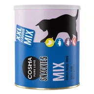 Cosma snackies XXL Maxi Tube Przysmak liofilizowany - Mix 160 g (4 smaki)| Dostawa i zwrot GRATIS!