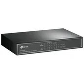 Switche - TP-Link Switch TL-SG1008P 8xGBit Unmanaged (4xPoE) TL-SG1008P - miniaturka - grafika 1