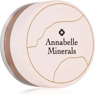Cienie do powiek - Annabelle Minerals Mineralny cień do powiek Cień glinkowy 02 Cocoa Cup 3g - miniaturka - grafika 1