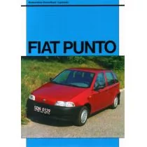 Wydawnictwa Komunikacji i Łączności WKŁ praca zbiorowa Fiat Punto