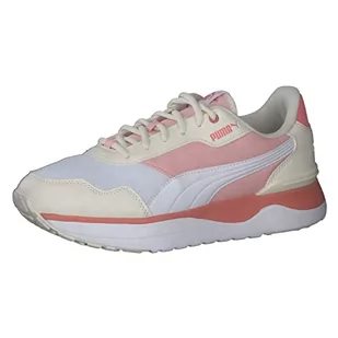 PUMA Damskie trampki R78 Voyage, Rose DUST biało-pierwiastkowy kwiat hibiskusa, 4,5 UK - Trampki damskie - miniaturka - grafika 1
