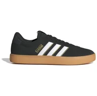 Trampki męskie - Buty męskie Adidas Vl Court 3.0 Rozmiar butów (UE): 44 2/3 / Kolor: brązowy/czarny - miniaturka - grafika 1