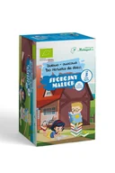 Herbata - Herbapol Herbata Bio Herbatka Spokojny Maluch 40.0 g - miniaturka - grafika 1