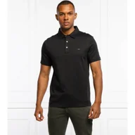 Koszule męskie - Michael Kors Polo | Regular Fit - miniaturka - grafika 1