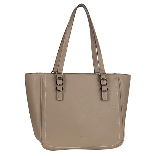 Gabor bags Galinna damska torba na ramię Crossbody Bag mała, beżowy, S