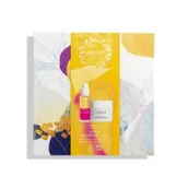 Kremy do twarzy - Lumene Nordic-c Valo Glow Wonders zestaw - miniaturka - grafika 1