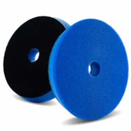 Akcesoria do mycia samochodu - Lake Country SDO Heavy Polishing Pad - twardy pad polerski, niebieski 140mm - miniaturka - grafika 1