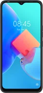Telefony komórkowe - Tecno Spark 8C 4/128GB Czarny - miniaturka - grafika 1