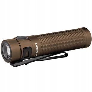 Latarka Olight Baton 3 Pro Desert Tan 1500 lumenów - Latarki - miniaturka - grafika 1