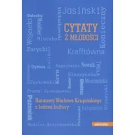 Filologia i językoznawstwo - Universitas Cytaty z młodości - Wacław Krupiński - miniaturka - grafika 1