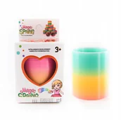 Gry planszowe - Magiczna Sprężyna 6,5Cm Kolorowa Zabawka - miniaturka - grafika 1