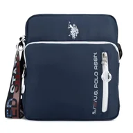 Torby męskie - Saszetka U.S. Polo Assn. BIUXT5682MIA Granatowy - miniaturka - grafika 1