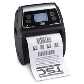 Drukarki kart i etykiet - TSC Przenośna drukarka Alpha-4L 99-052A031-0502 - miniaturka - grafika 1