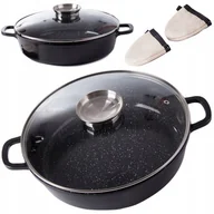 Rondle - GARNEK RONDEL Z POKRYWKĄ 5,7L INDUKCJA AROMATYZER - miniaturka - grafika 1