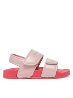 Buty dla dziewczynek - Tommy Hilfiger Sandały T1A2-33811-1829 S Kolorowy - miniaturka - grafika 1