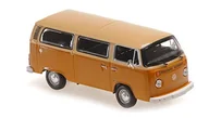 Samochody i pojazdy dla dzieci - Minichamps Volkswagen T2 Bus - 1972 - Beige/Brown - miniaturka - grafika 1