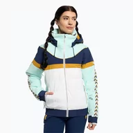 Kurtki narciarskie - Kurtka snowboardowa damska ROXY Peak Chic Insulated - miniaturka - grafika 1