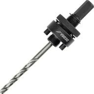 Akcesoria do elektronarzędzi - Dedra Uchwyt do otwornic uniwersalnych 5/8'' HEX - miniaturka - grafika 1